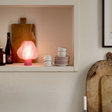 Portable Soft Serve Lamp - Sorbet Pink | Fleux | 8