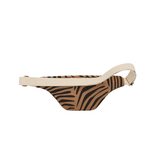 Sac Banane Olivia - Zèbre Cannelle | Fleux | 11
