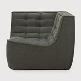 Module d'angle canapé N701 - Moss | Fleux | 12