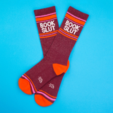 Chaussettes Book Slut | Fleux | 7