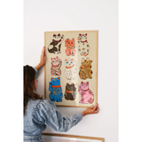 Affiche Enikő Eged - Maneki | Fleux | 5