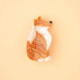Pince à cheveux - Renard | Fleux | 5