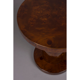 Table d'appoint Quinn - Walnut | Fleux | 10