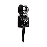 Kit-Cat Clock - Classic Black | Fleux | 8