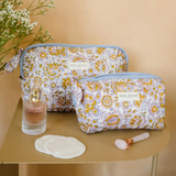 Trousse de Toilette - Garda Bleuet | Fleux | 5
