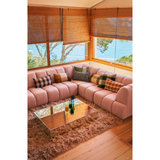 Coussin Tissé Lowlands - 50x50 cm | Fleux | 7