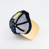 Casquette rayée - Sun Sun Sun | Fleux | 13