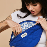 Olivia Quilted Banana | Fleux | 22
