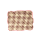 Set de table Matelassé - Carreaux | Fleux | 8