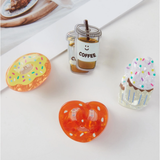 Set de 4 Mini Pinces - Café Friandises | Fleux | 6