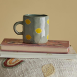 Tasse Agnès Grès Vert | Fleux | 6