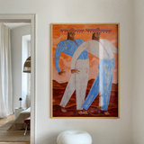 Affiche Camille Jouarre - Walking Unkown | Fleux | 6