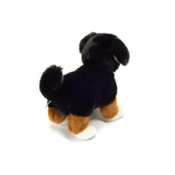 Peluche Chiot Bouvier Bernois debout | Fleux | 7