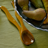 Set de 2 couverts à salade Ochre | Fleux | 5