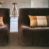 Coussin Tissé Meadow - 60x35 cm | Fleux | 6