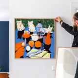 Affiche Enikő Eged - Morning Still Life | Fleux | 6