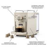 Machine à Capsule - The Original 2.0 Beige | Fleux | 8