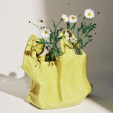 Vase Gala - Jaune S | Fleux | 7