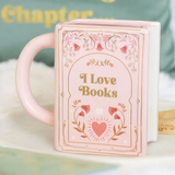Mug Livre - I Love Books | Fleux | 5