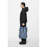Sac à dos Rolltop Rucksack W3 Large - Blue Dusk | Fleux | 9