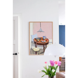 Affiche Laura Page - Room | Fleux | 5