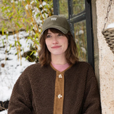 Casquette High Five - Kaki | Fleux | 13