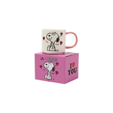 Mug Peanuts - I Love You | Fleux | 5