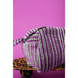 Trousse de Toilette - Stripe Purple | Fleux | 6