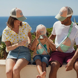 Casquette Trucker - Summer Forever Pastel | Fleux | 11
