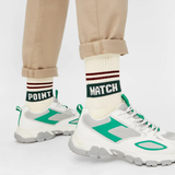 Match Point Socks | Fleux | 5