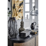 Vase Tulla Verre - Gris | Fleux | 6