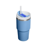 Gourde Quencher H2.0 FlowState™ Tumbler - Blue Sky | Fleux | 8