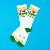 Chaussettes de Sport I Heart Tennis | Fleux | 6