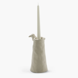 Cosas Lindas Candle Holder - Beige | Fleux | 6