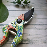 Sécateur Orange Grove - William Morris Jasmin | Fleux | 9
