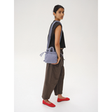 Sac Ona Micro - Cotton Navy Stripe | Fleux | 4