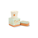 Bougie parfumée Bistro - Orange Citrus Spritz | Fleux | 9