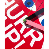 Horloge murale - Hurry Up ! | Fleux | 8