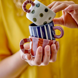 Tasse Nini - Vert | Fleux | 6