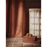 Serviette de bain - Ekko Olive/Cashmere 70x140cm | Fleux | 11