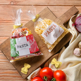 Lot de 4 clips - Pâtes Snackaroni | Fleux | 9