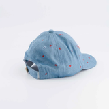 Casquette Boom Boom - Denim | Fleux | 13