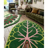 Tapis John Derian - African Mask | Fleux | 5