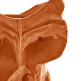 Vase Hibou After Midnight - Orange | Fleux | 10