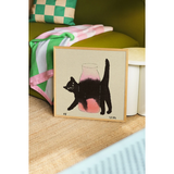 Affiche Enikő Eged - Cat Bottle | Fleux | 5