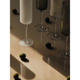Set de 2 flûtes à champagne - Ripple Clear | Fleux | 7