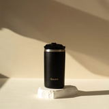 Insulated Travel Mug - Black | Fleux | 5