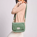 Sac matelassé - Margaux Velours | Fleux | 20