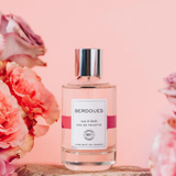 Eau de toilette - Rose, Lychee - 100 ml | Fleux | 6