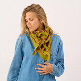 Foulard Fleur Hélène | Fleux | 6